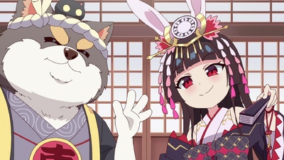 Mahjong Soul Pon☆