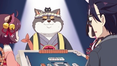 Mahjong Soul Pon☆