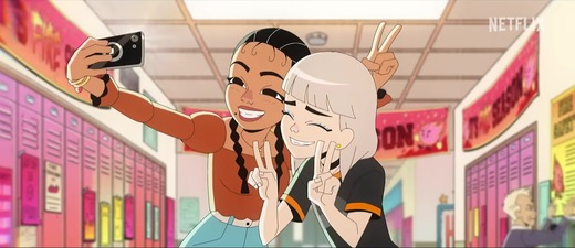 Jentry Chau contro il regno dei demoni