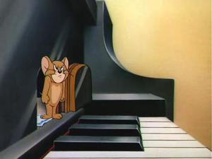 Jerry pianista