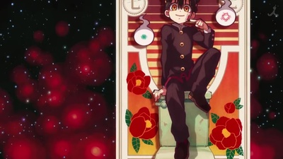 Jibaku Shonen Hanako-kun