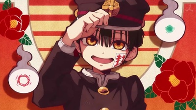 Jibaku Shonen Hanako-kun