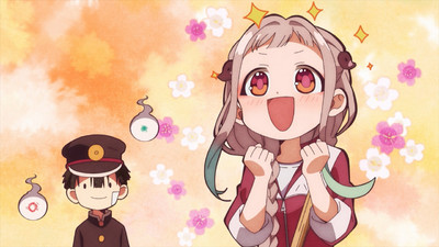 Jibaku Shonen Hanako-kun