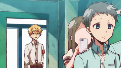 Jibaku Shonen Hanako-kun