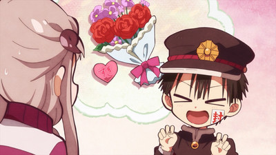 Jibaku Shonen Hanako-kun