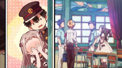 Jibaku Shonen Hanako-kun