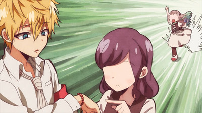 Jibaku Shonen Hanako-kun