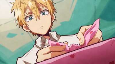 Jibaku Shonen Hanako-kun