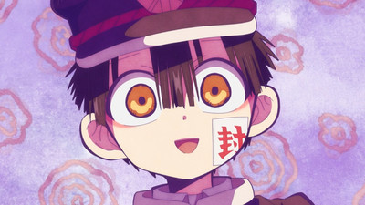 Jibaku Shonen Hanako-kun