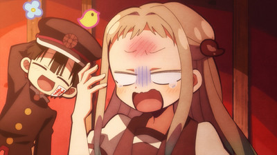 Jibaku Shonen Hanako-kun