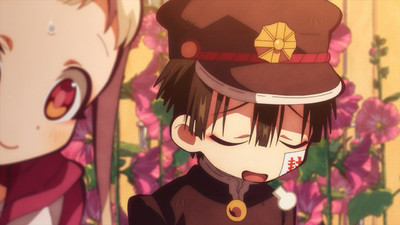 Jibaku Shonen Hanako-kun