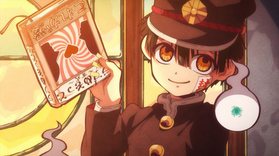 Jibaku Shonen Hanako-kun