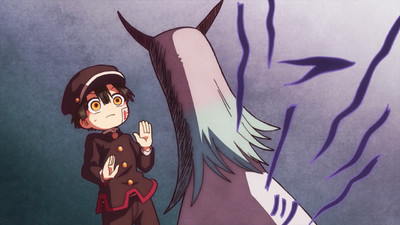 Jibaku Shonen Hanako-kun