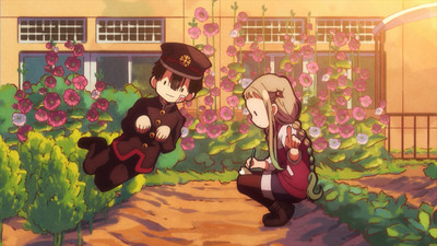 Jibaku Shonen Hanako-kun
