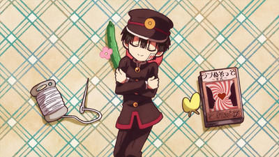 Jibaku Shonen Hanako-kun