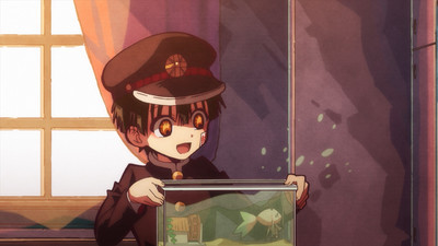 Jibaku Shonen Hanako-kun