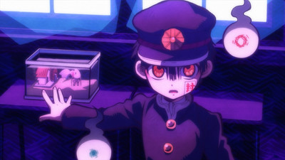 Jibaku Shonen Hanako-kun