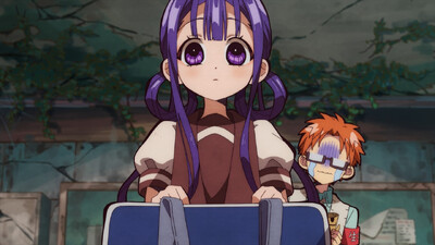 Toilet-Bound Hanako-kun 2