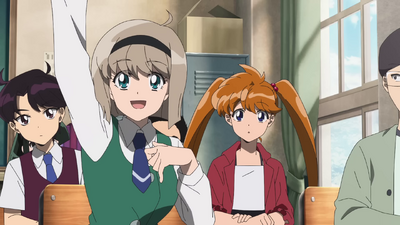 Hell Teacher: Jigoku Sensei Nube