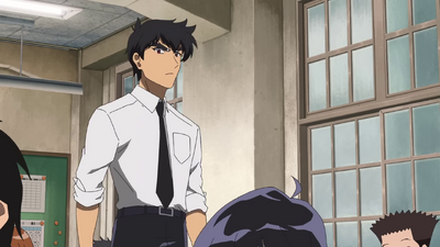 Hell Teacher: Jigoku Sensei Nube