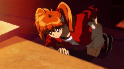 Hell Teacher: Nube maestro infernale