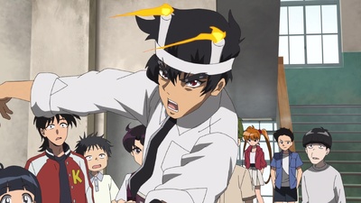 Hell Teacher: Nube maestro infernale