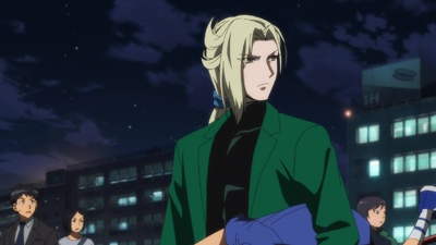 Hell Teacher: Nube maestro infernale