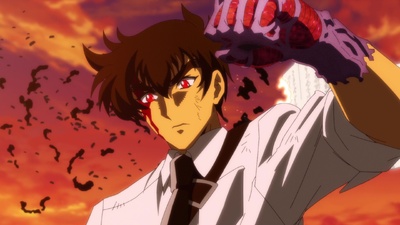 Hell Teacher: Nube maestro infernale