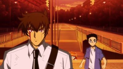 Hell Teacher: Nube maestro infernale