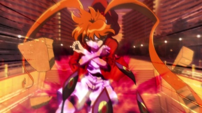 Hell Teacher: Nube maestro infernale