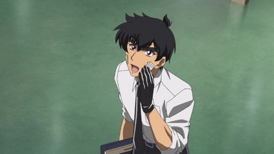 Hell Teacher: Nube maestro infernale