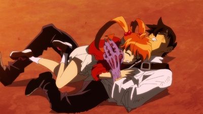 Hell Teacher: Nube maestro infernale