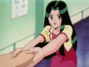 Jigoku Sensei Nube OAV (1998)