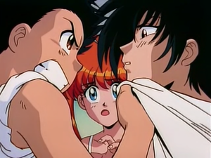 Jigoku Sensei Nube OAV (1998)