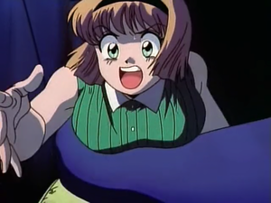 Jigoku Sensei Nube OAV (1998)