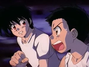 Jigoku Sensei Nube OAV (1998)