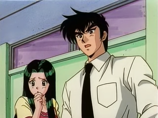 Jigoku Sensei Nube (Anime TV 1996 - 1997)