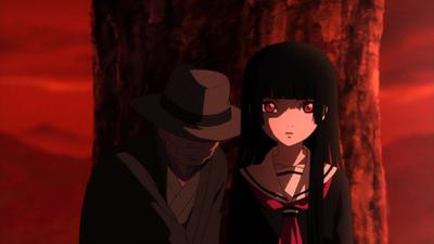 Hell Girl: The Fourth Twilight