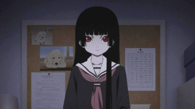 Hell Girl: The Fourth Twilight