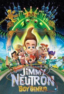 Jimmy Neutron - Ragazzo prodigio