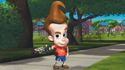 Jimmy Neutron - Ragazzo prodigio