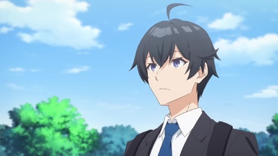 A Misanthrope Teaches a Class for Demi-Humans