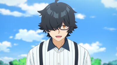 A Misanthrope Teaches a Class for Demi-Humans