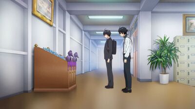 A Misanthrope Teaches a Class for Demi-Humans