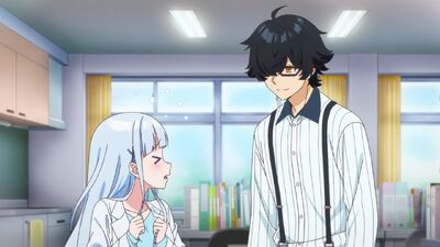 A Misanthrope Teaches a Class for Demi-Humans