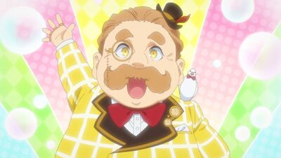 A Misanthrope Teaches a Class for Demi-Humans