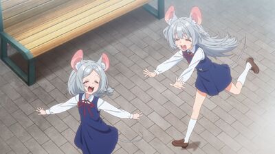 A Misanthrope Teaches a Class for Demi-Humans