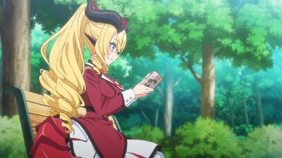 A Misanthrope Teaches a Class for Demi-Humans