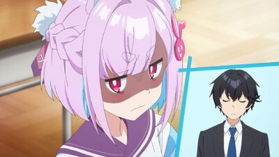 A Misanthrope Teaches a Class for Demi-Humans