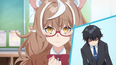 A Misanthrope Teaches a Class for Demi-Humans